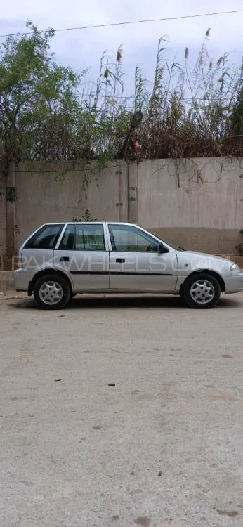 Suzuki Cultus 2015 for Sale in Karachi Image-1