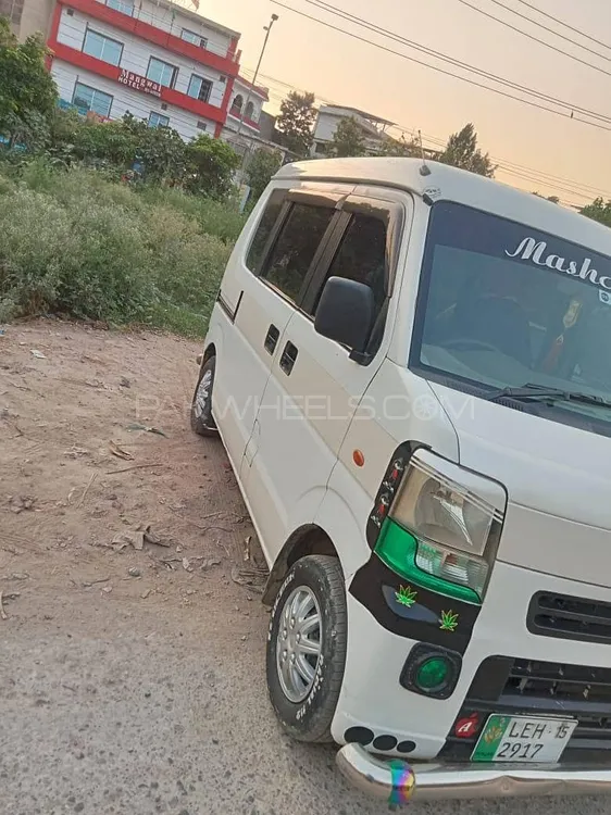 Suzuki Every 2009 for Sale in Rawalpindi Image-1