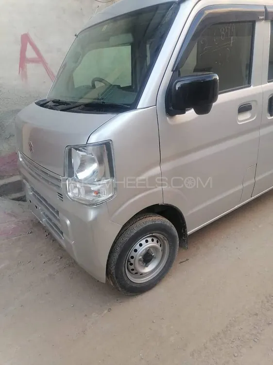 Suzuki Every 2021 for Sale in Rawalpindi Image-1