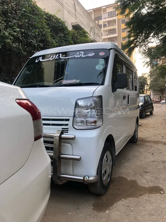 Suzuki Every 2016 for Sale in Karachi Image-1