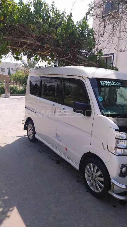 سوزوکی ایوری ویگن 2015 for Sale in رینالہ خورد Image-1