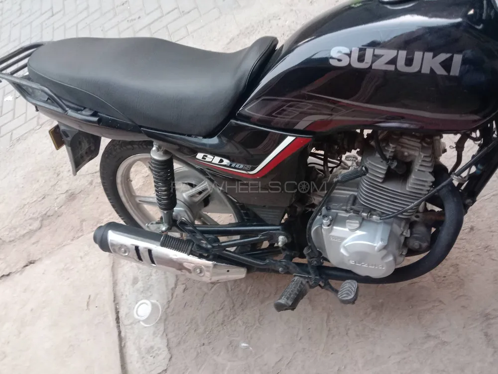 Suzuki GD 110 2020 for Sale Image-1