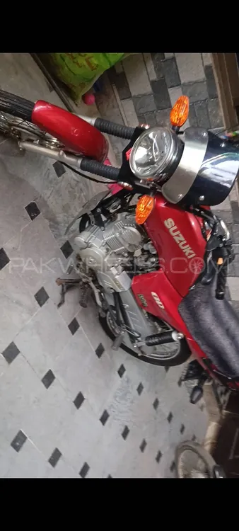 Suzuki GD 110 2022 for Sale Image-1
