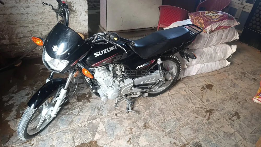 Suzuki GD 110 2024 for Sale Image-1