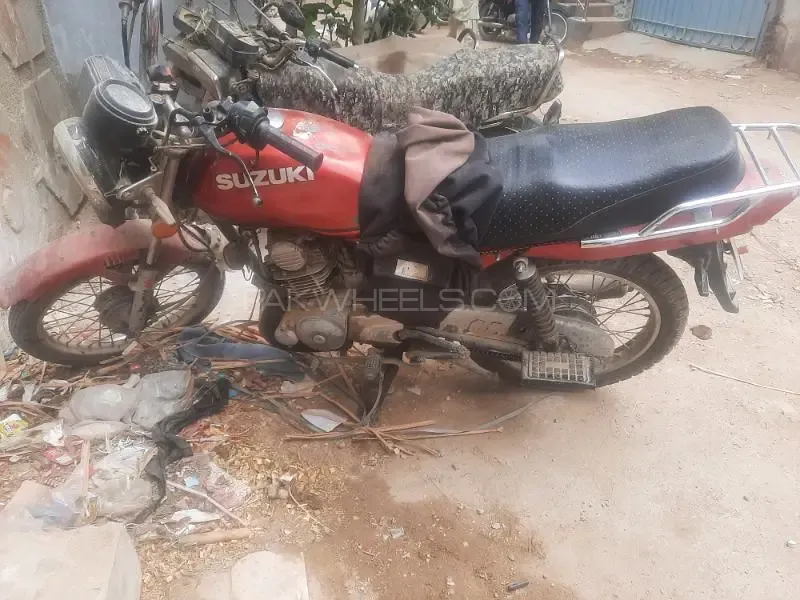 Suzuki GD 110S 2014 for Sale Image-1