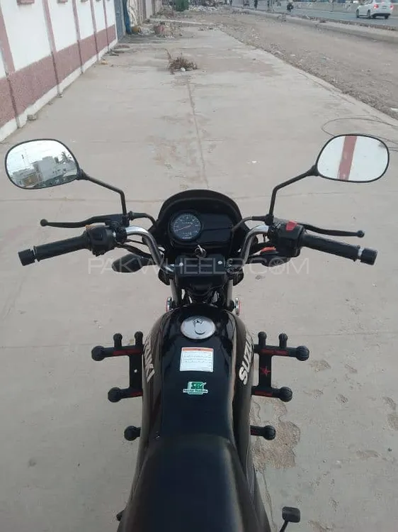 Suzuki GD 110S 2021 for Sale Image-1