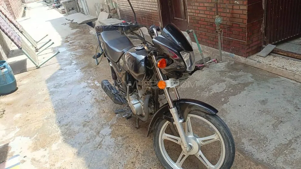 Suzuki GD 110S 2022 for Sale Image-1