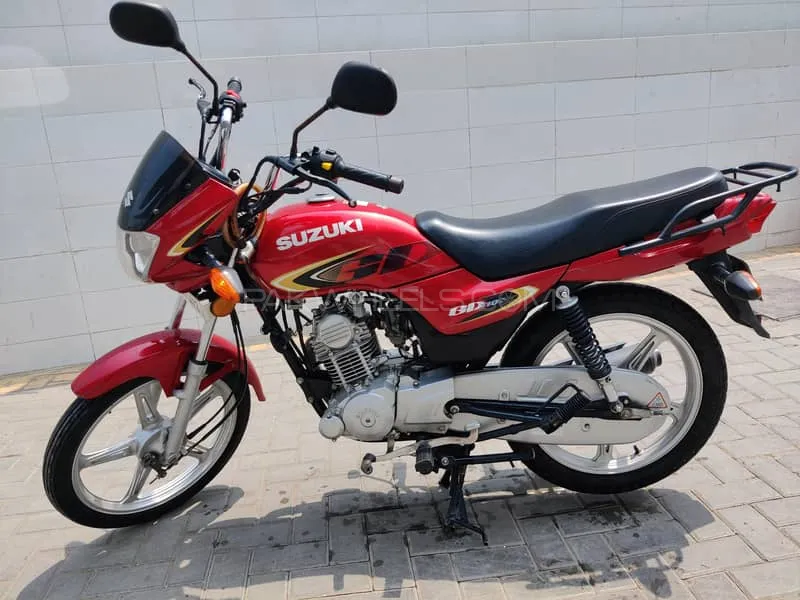 Suzuki GD 110S 2023 for Sale Image-1