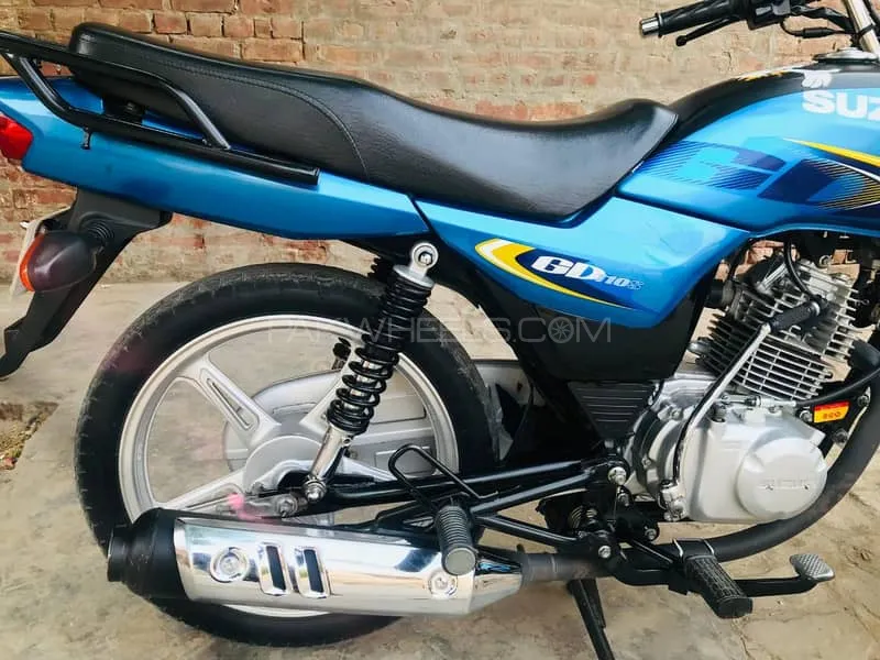 Suzuki GD 110S 2023 for Sale Image-1