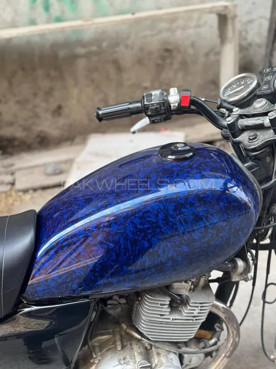 Suzuki GS 150 2013 for Sale Image-1