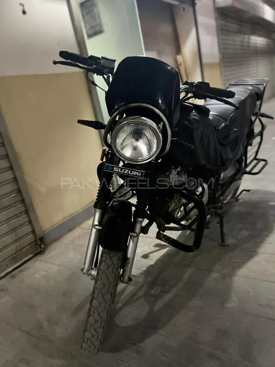 Suzuki GS 150 2016 for Sale Image-1