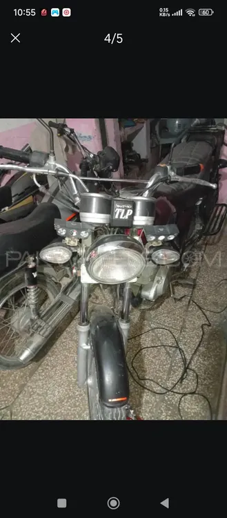 Suzuki GS 150 2017 for Sale Image-1