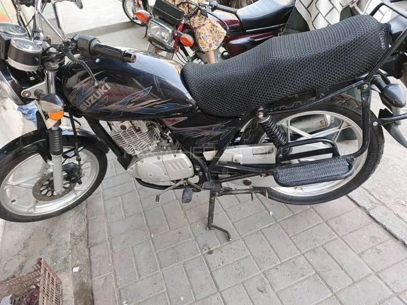 Suzuki GS 150 2019 for Sale Image-1
