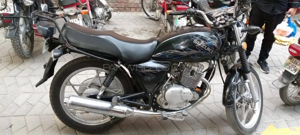 Suzuki GS 150 2021 for Sale Image-1