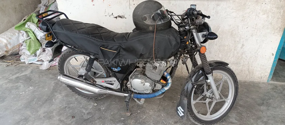 Suzuki GS 150 2022 for Sale Image-1