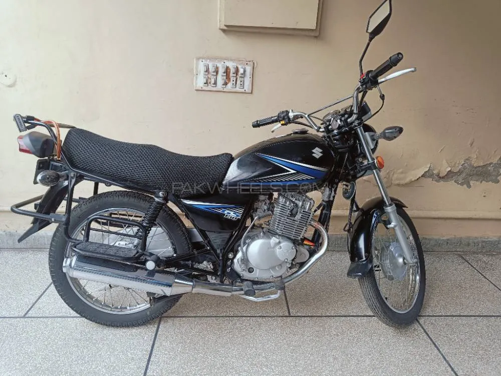 سوزوکی GS 150 2023 for Sale Image-1