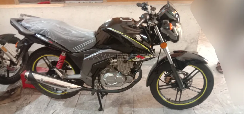 Suzuki GSX 125 2022 for Sale Image-1
