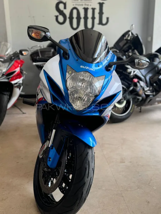 سوزوکی GSX-R600 2013 for Sale Image-1