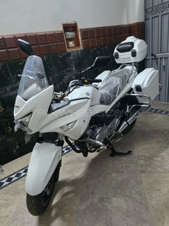سوزوکی Inazuma Aegis 2024 for Sale Image-1