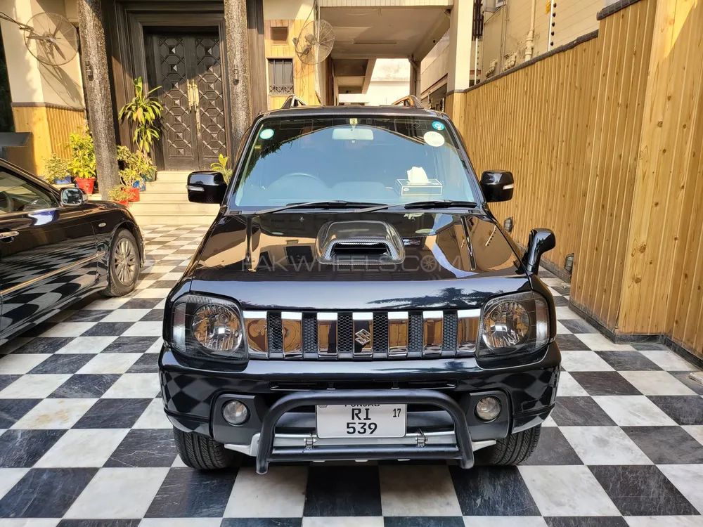 Suzuki Jimny 2011 for Sale in Islamabad Image-1
