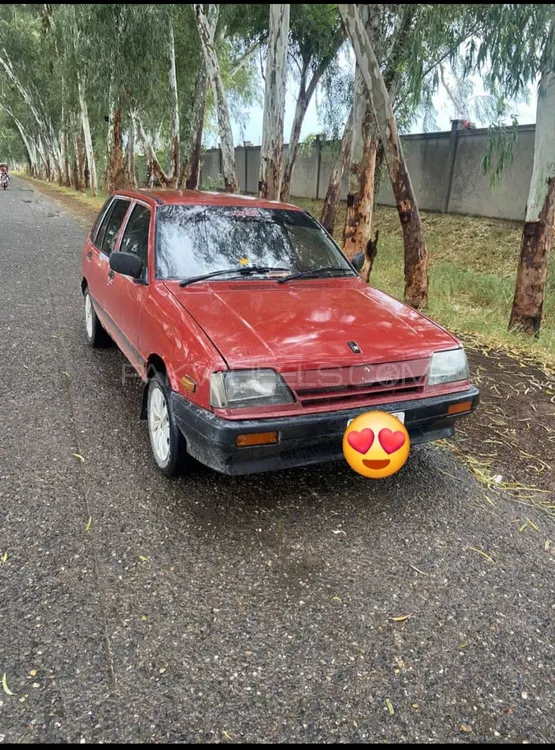 Suzuki Khyber 1997 for Sale in Attock Image-1