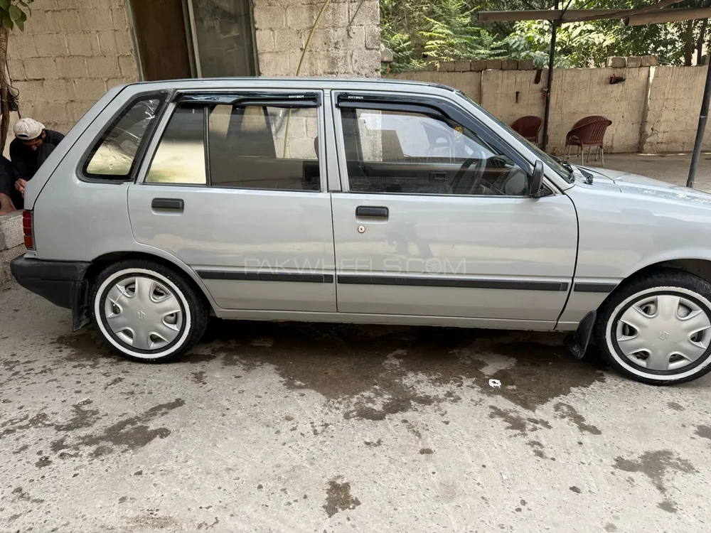 Suzuki Khyber 1997 for Sale in Rawalpindi Image-1
