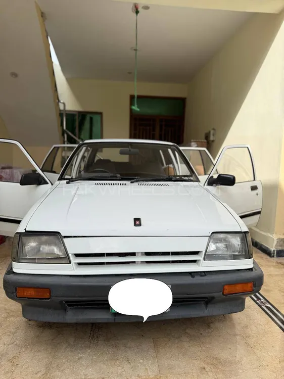 Suzuki Khyber 1997 for Sale in Islamabad Image-1