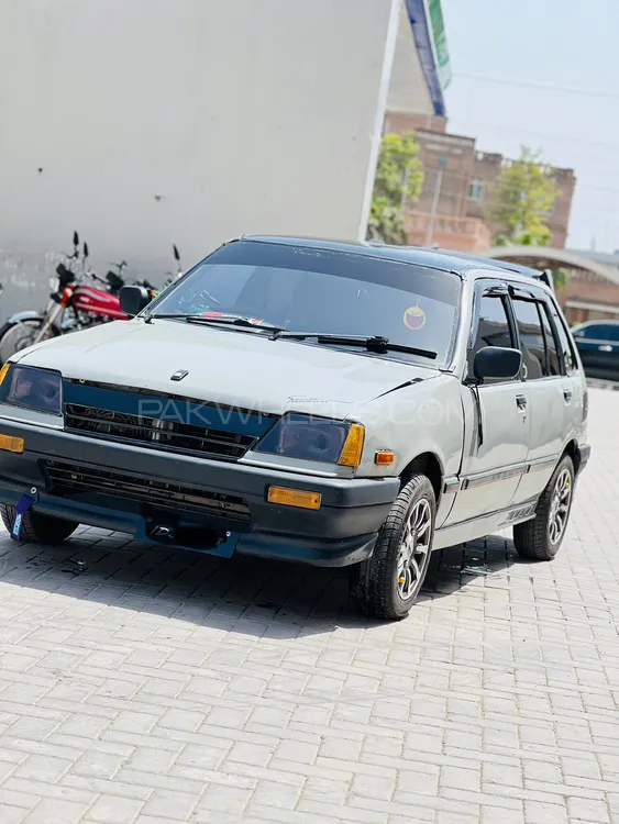 Suzuki Khyber 1997 for Sale in Peshawar Image-1