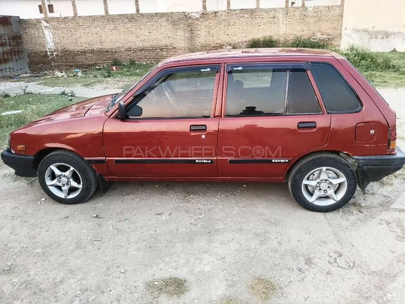 Suzuki Khyber 1998 for Sale in Hazro Image-1