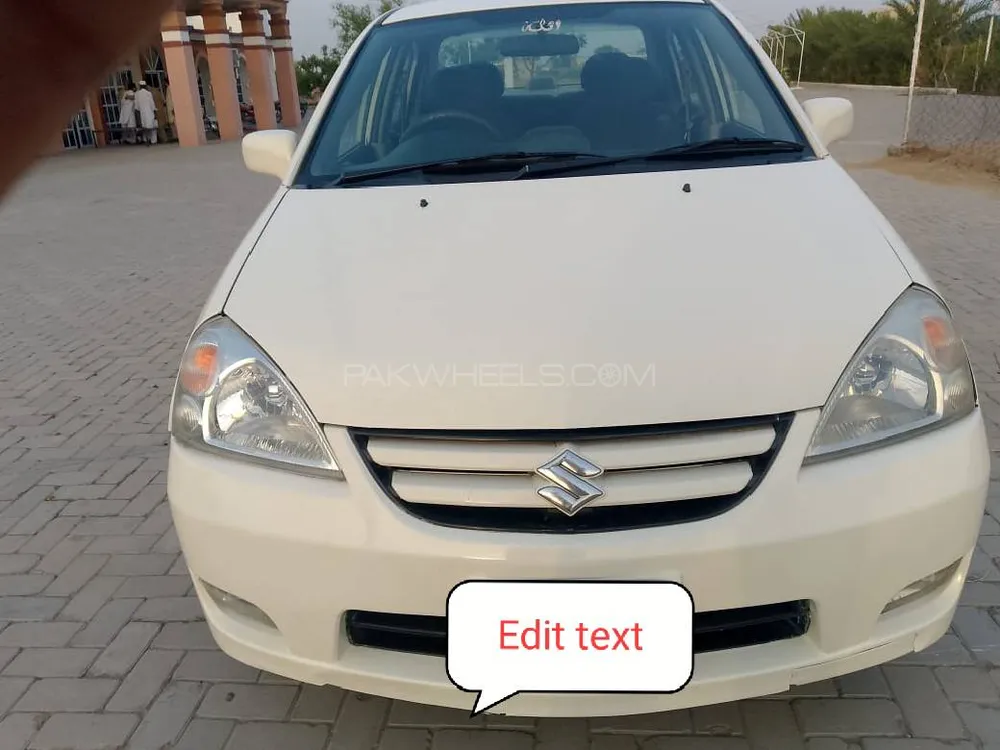 Suzuki Liana 2006 for Sale in Islamabad Image-1