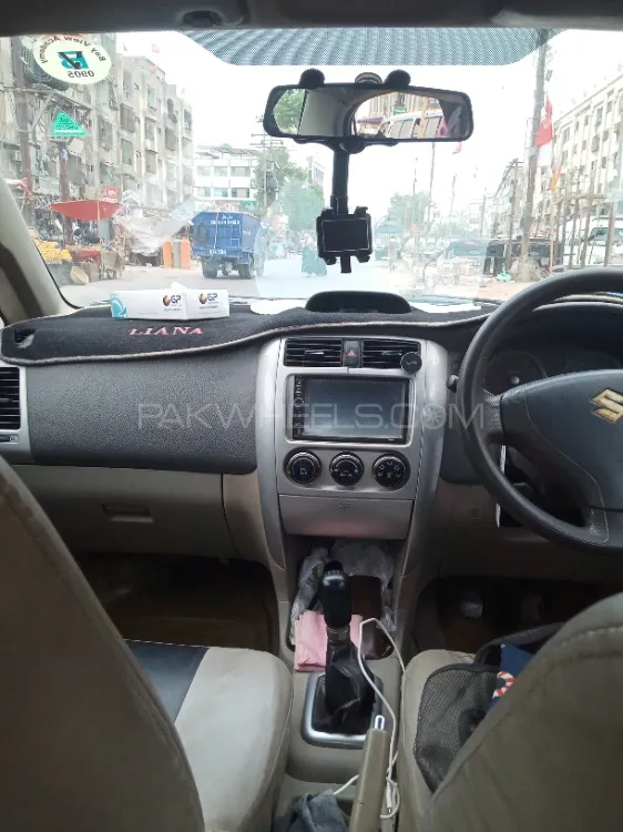 Suzuki Liana 2007 for Sale in Karachi Image-1