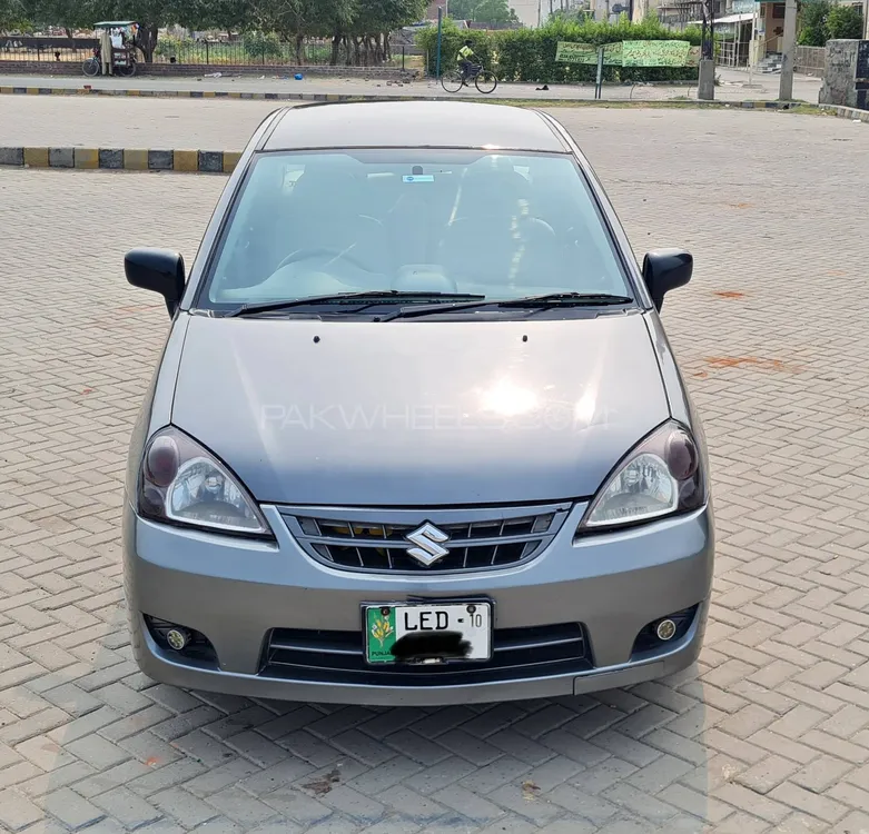 Suzuki Liana 2010 for Sale in Lahore Image-1