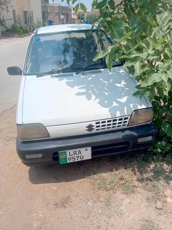Suzuki Mehran 2002 for Sale in Rawalpindi Image-1