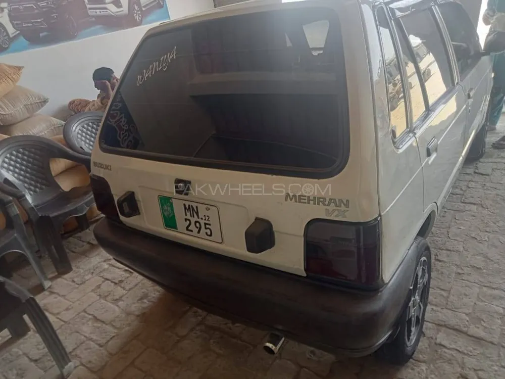 Suzuki Mehran 2011 for Sale in Taunsa sharif Image-1
