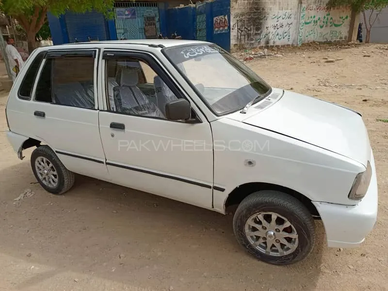 Suzuki Mehran 1992 for Sale in Karachi Image-1
