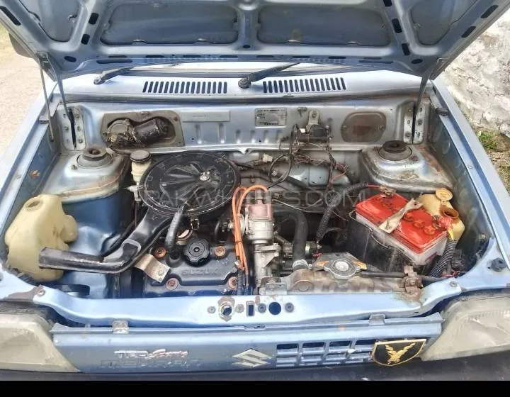 Suzuki Mehran 2002 for Sale in Kahuta Image-1