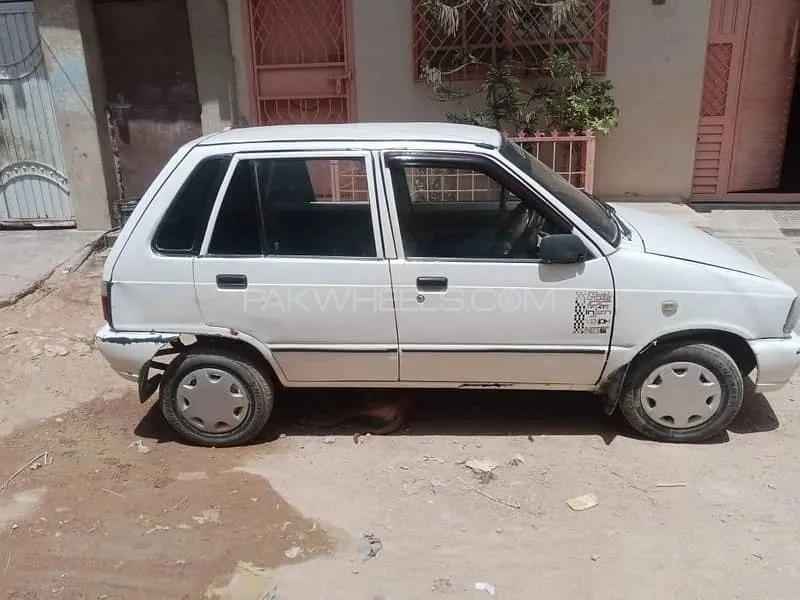 Suzuki Mehran 2004 for Sale in Karachi Image-1