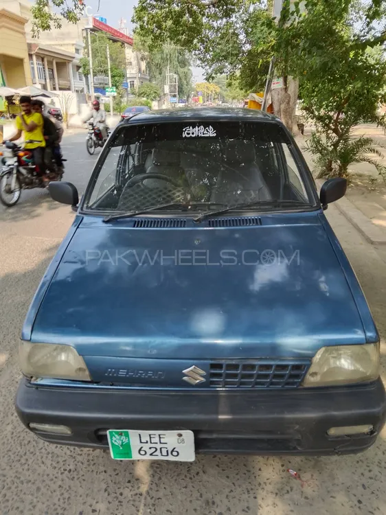 Suzuki Mehran 2008 for Sale in Gujranwala Image-1