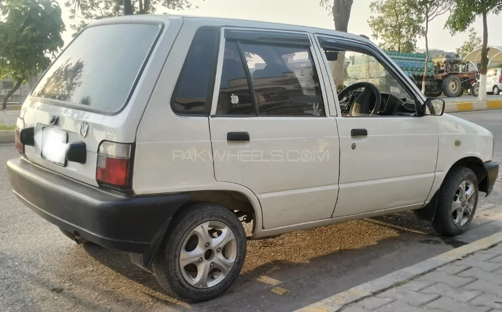 سوزوکی مہران 2010 for Sale in اسلام آباد Image-1