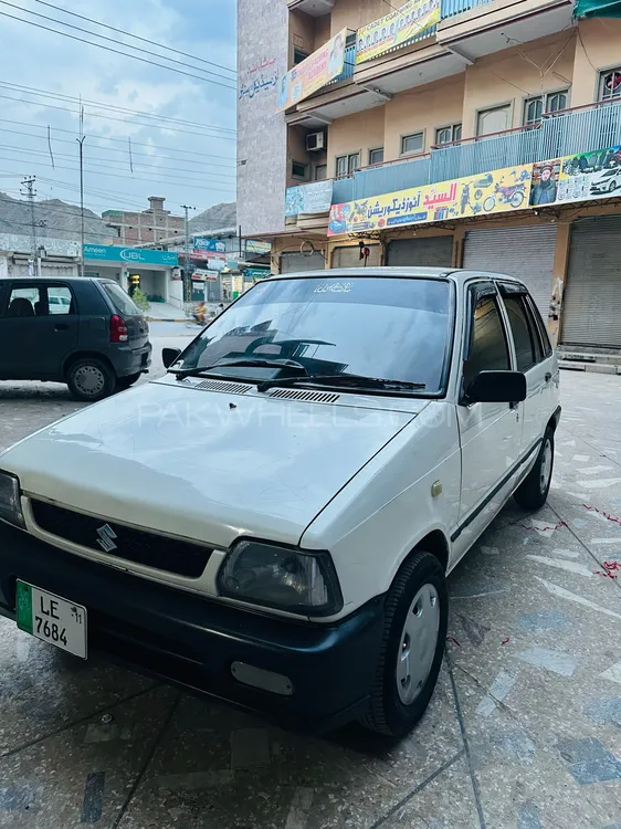Suzuki Mehran 2011 for Sale in Mardan Image-1