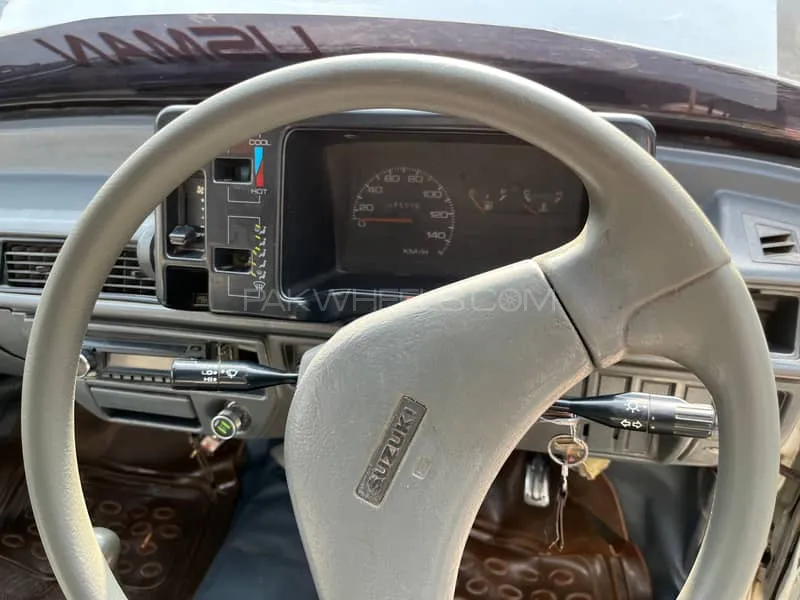 Suzuki Mehran 2011 for Sale in Lahore Image-1