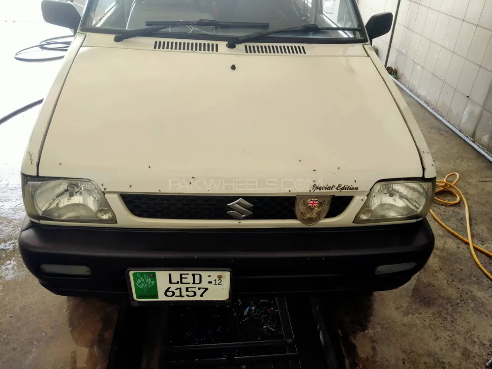 Suzuki Mehran 2012 for Sale in Rawalpindi Image-1