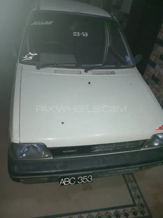 Suzuki Mehran 1997 for Sale in Rawalpindi Image-1