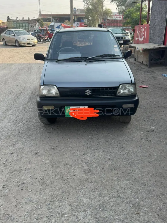 Suzuki Mehran 2010 for Sale in Rawalpindi Image-1