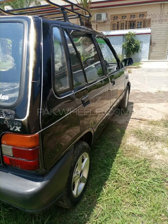 Suzuki Mehran 2012 for Sale in Attock Image-1