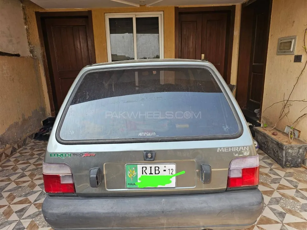 Suzuki Mehran 2012 for Sale in Rawalpindi Image-1