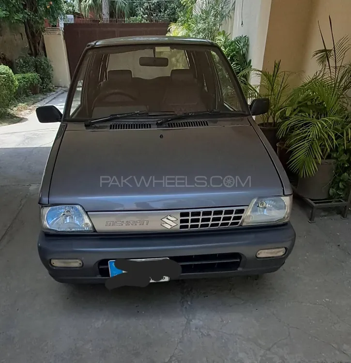 Suzuki Mehran 2013 for Sale in Rawalpindi Image-1