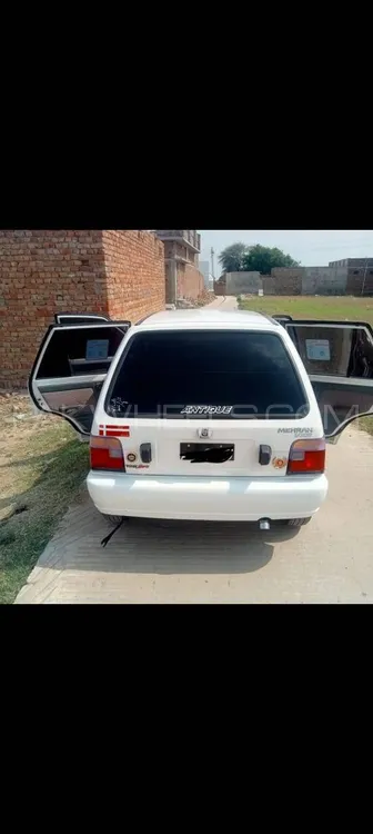 Suzuki Mehran 2018 for Sale in Rawalpindi Image-1