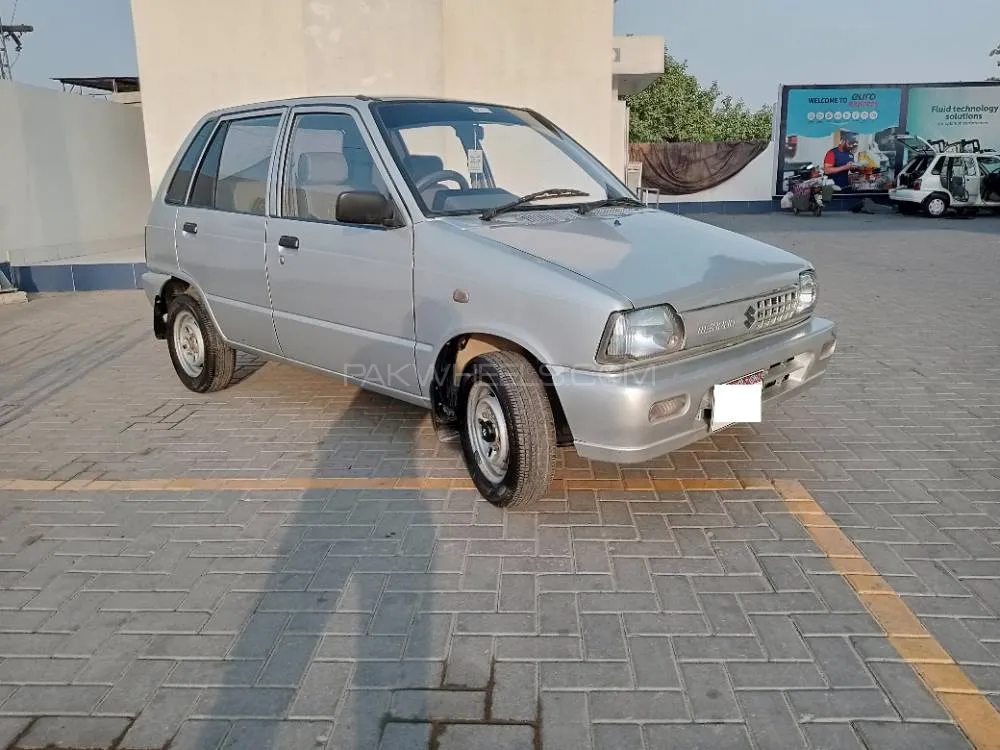 سوزوکی مہران 2019 for Sale in لاہور Image-1