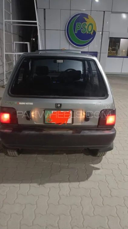 Suzuki Mehran 2014 for Sale in Lahore Image-1